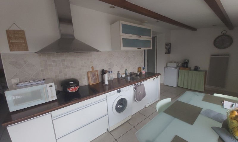 APPARTEMENT T3 A LOUER A L'ANNEE - 1er étage